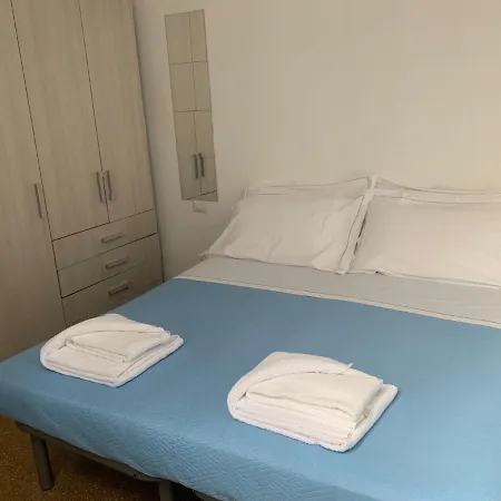 Residenza Allegra_two Bedrooms Γένοβα